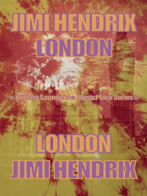 Title details for Jimi Hendrix by William Saunders - Available